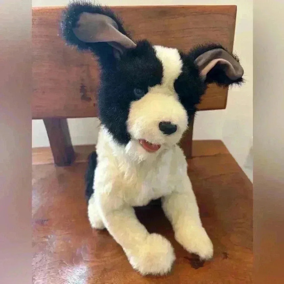 2004 FurReal Hasbro Tiger Electronics Scamps my Playful  Pup animatronic… - Picture 1 of 9